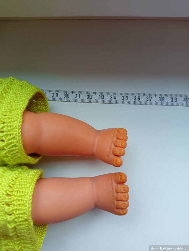 Кукла ГДР ,губки бантиком (фото 6)