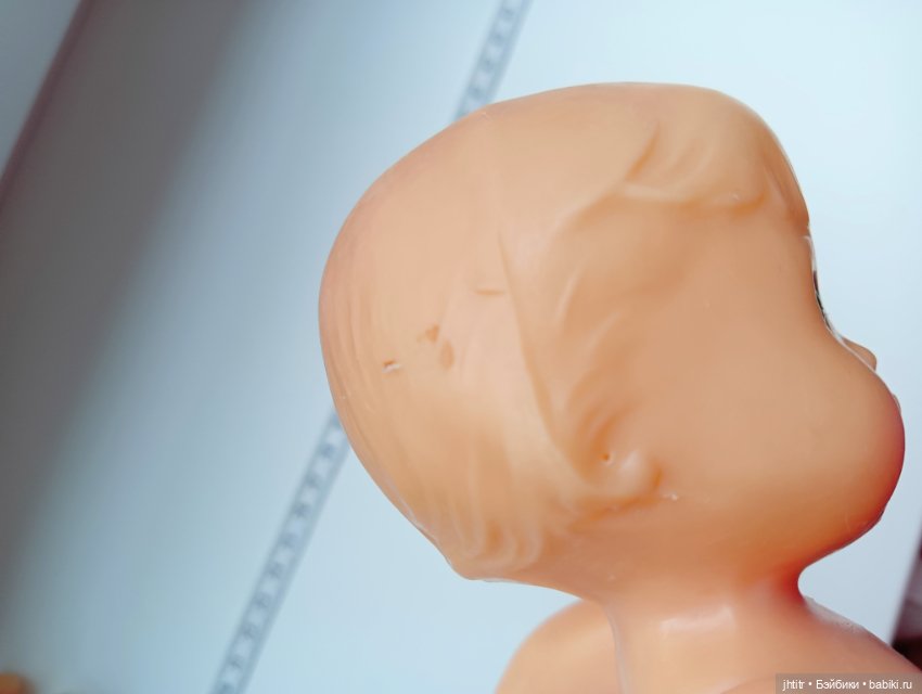 Куклы на восстановление — Винтажные куклы и игрушки детства (фото 4)