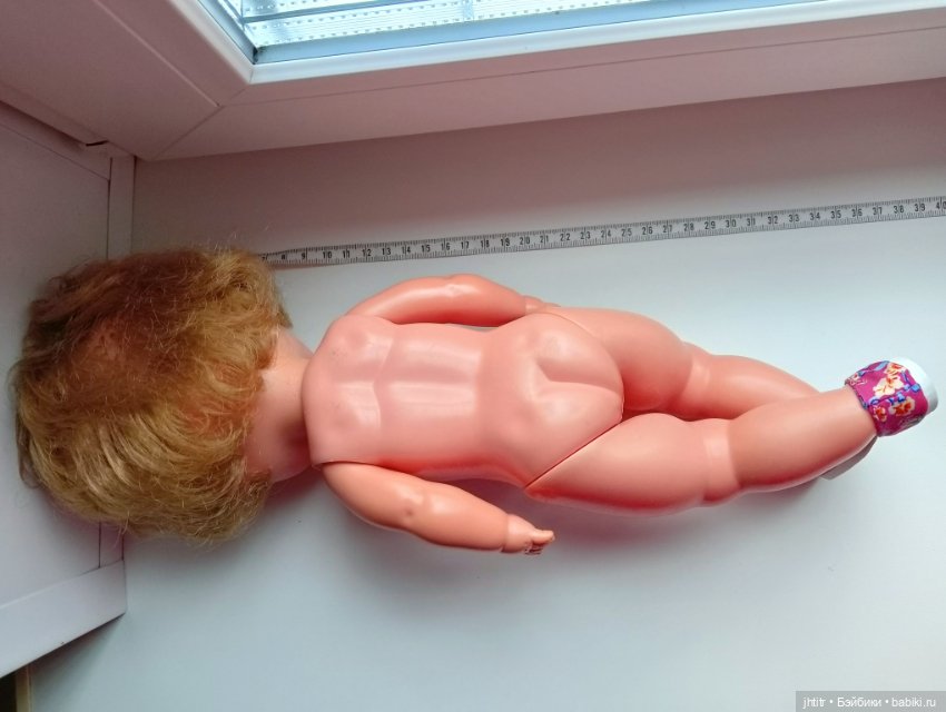 Кукла фирмы Фамоза — Винтажные куклы и игрушки детства (фото 6)