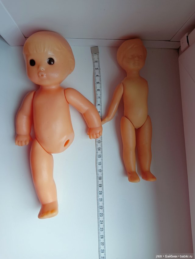 Куклы на восстановление — Винтажные куклы и игрушки детства (фото 2)