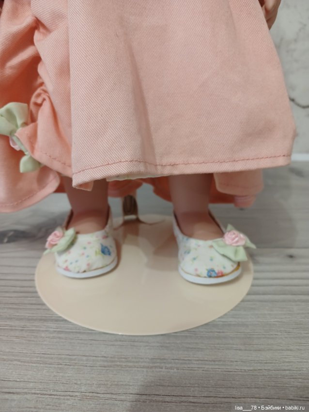 Вена от Gotz — Игровые куклы (фото 5)