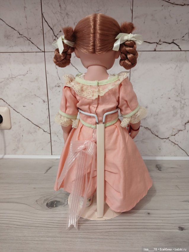 Вена от Gotz — Игровые куклы (фото 4)