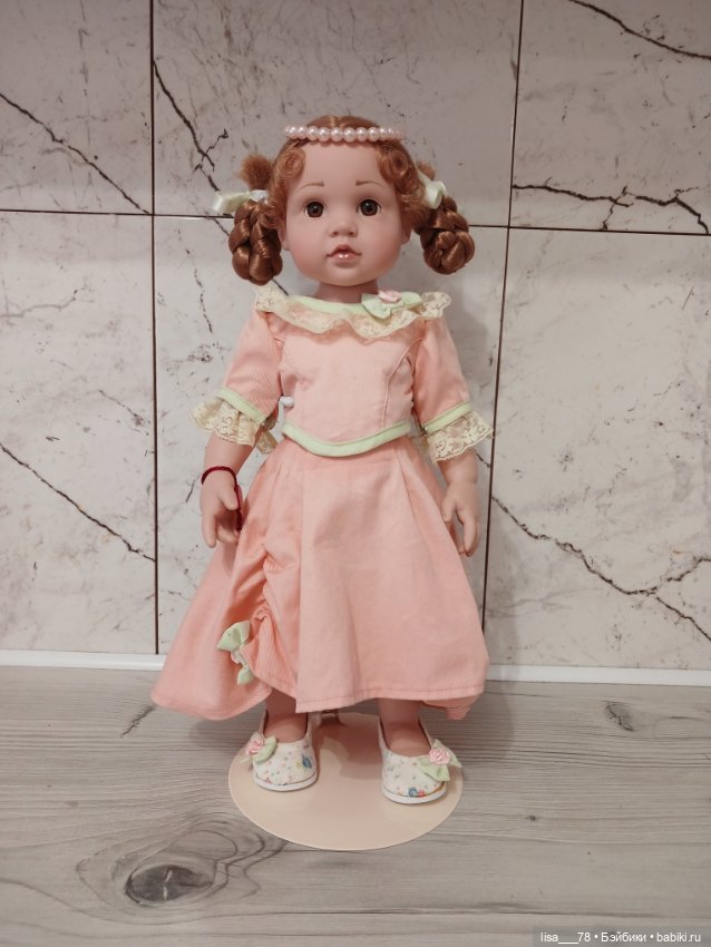 Вена от Gotz — Игровые куклы (фото 3)