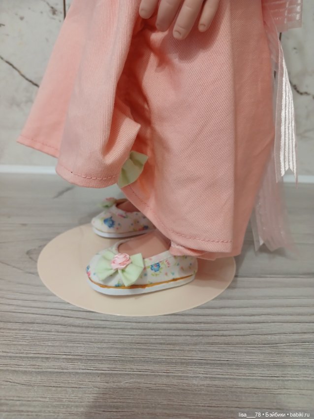 Вена от Gotz — Игровые куклы (фото 6)