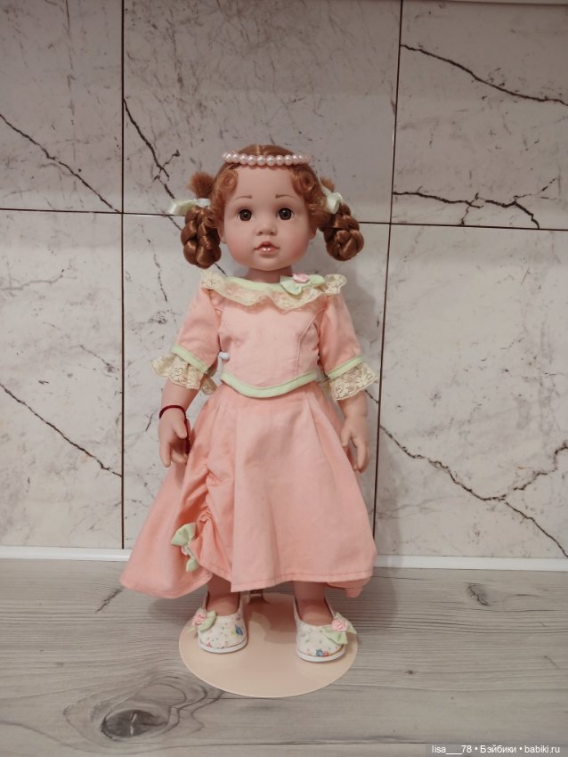 Вена от Gotz — Игровые куклы (фото 7)