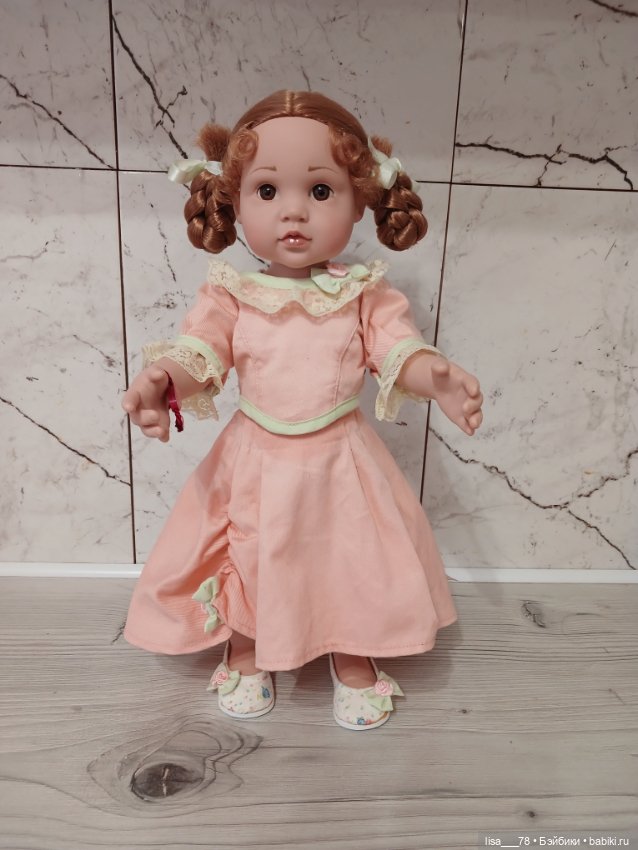 Вена от Gotz — Игровые куклы