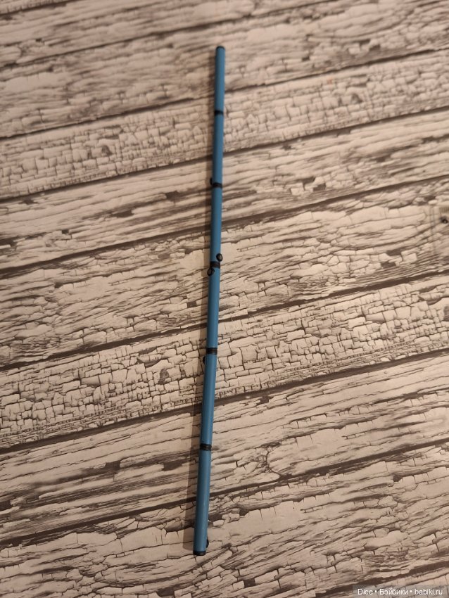 Аксессуар для 1/6 — Миниатюра для кукол (фото 5)