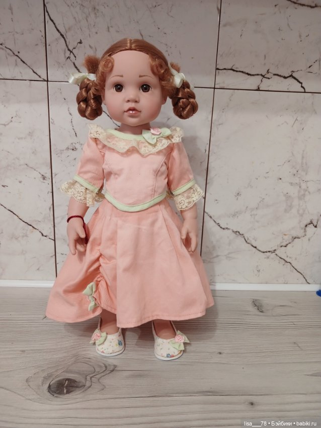 Вена от Gotz — Игровые куклы (фото 2)