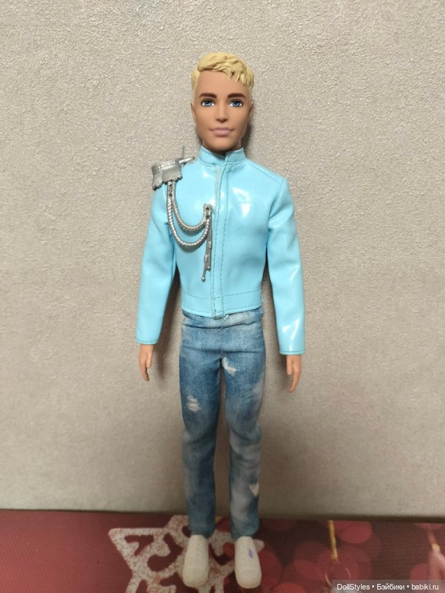 2020 Barbie Princess Adventure Prince Ken Doll Mattel 1175886