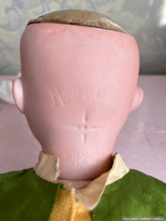 Антикварная кукла Cuno & Otto Dressel 1912-4 (фото 3)