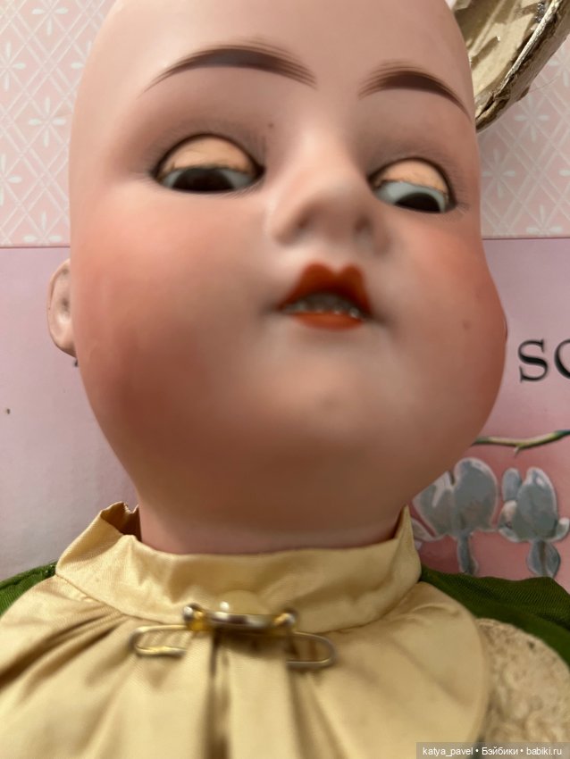 Антикварная кукла Cuno & Otto Dressel 1912-4 (фото 2)