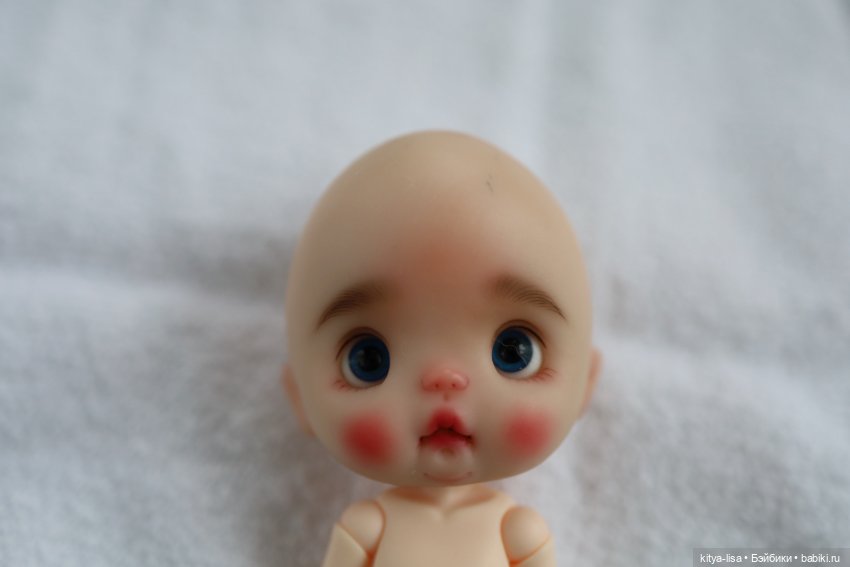 Обитсу 11 — Шарнирные куклы (не BJD) (фото 2)