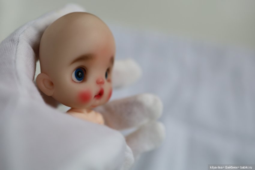 Обитсу 11 — Шарнирные куклы (не BJD) (фото 5)