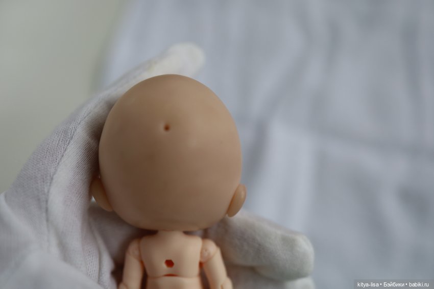 Обитсу 11 — Шарнирные куклы (не BJD) (фото 4)