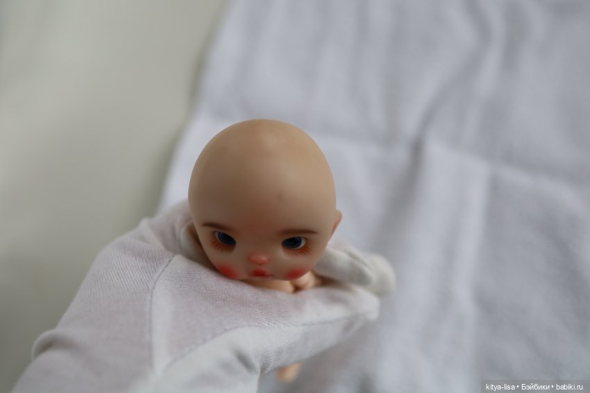 Обитсу 11 — Шарнирные куклы (не BJD) (фото 3)