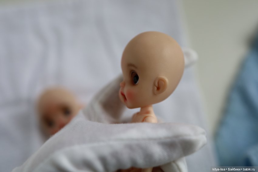 Обитсу 11 — Шарнирные куклы (не BJD) (фото 6)