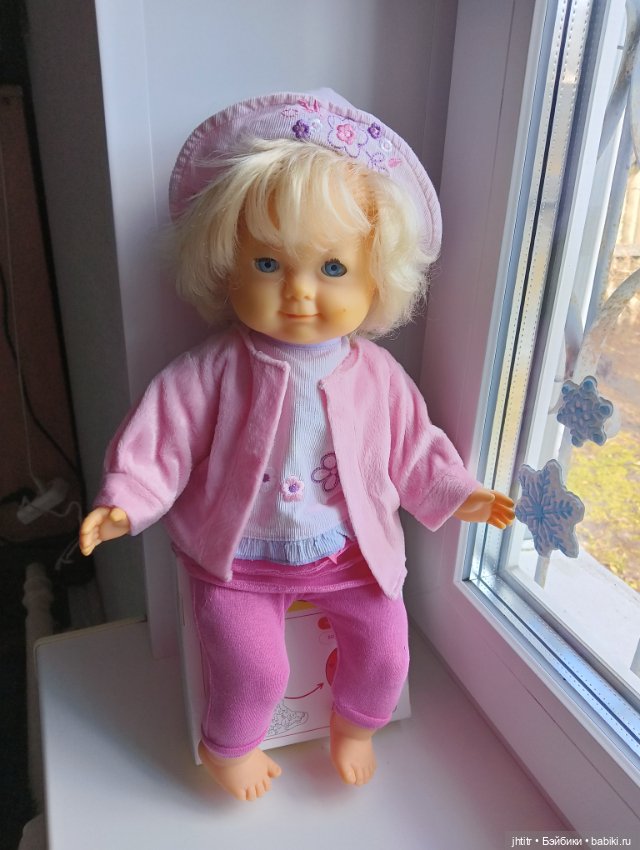 Кукла черепашка ГДР — Винтажные куклы и игрушки детства (фото 7)