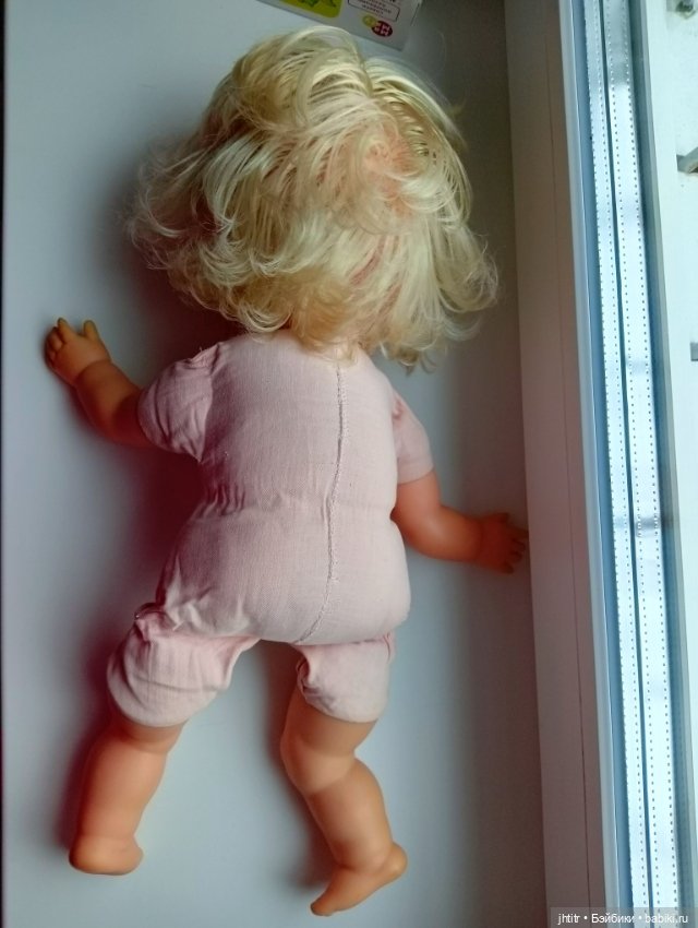 Кукла черепашка ГДР — Винтажные куклы и игрушки детства (фото 3)