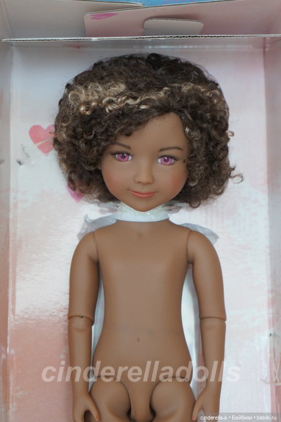 Майя#8 нюд Ruby Red Fashion Friends (фото 2)