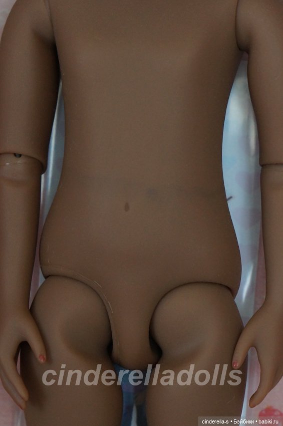 Майя#8 нюд Ruby Red Fashion Friends (фото 5)