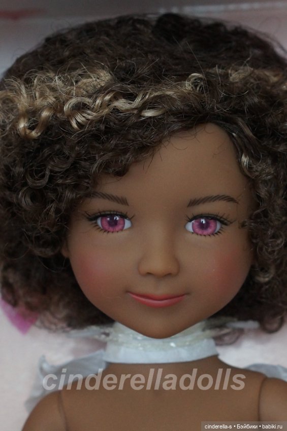 Майя#8 нюд Ruby Red Fashion Friends (фото 3)