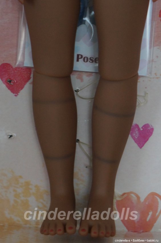 Майя#8 нюд Ruby Red Fashion Friends (фото 4)