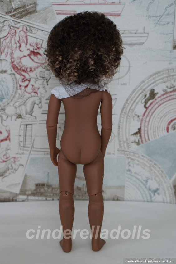 Майя#8 нюд Ruby Red Fashion Friends (фото 8)