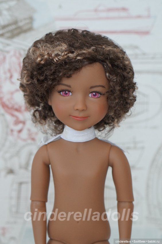 Майя#8 нюд Ruby Red Fashion Friends (фото 7)