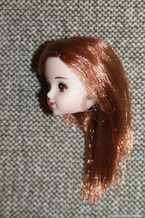 Голова New Jenny компании Такара (фото 3)