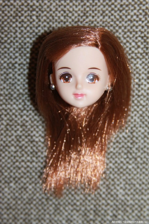 Голова New Jenny компании Такара