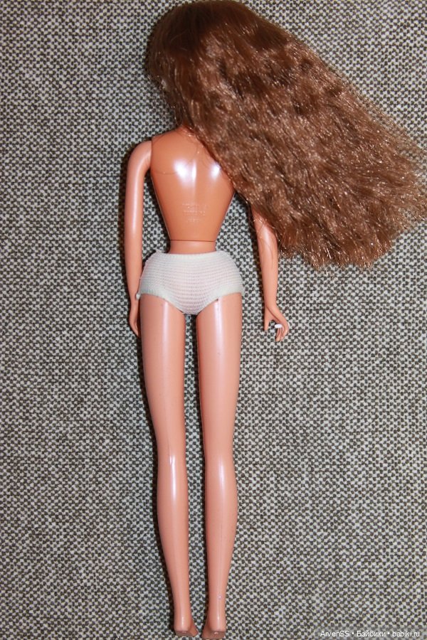 Винтажная Элли Beauty Up 1988 года компании Такара (фото 8)