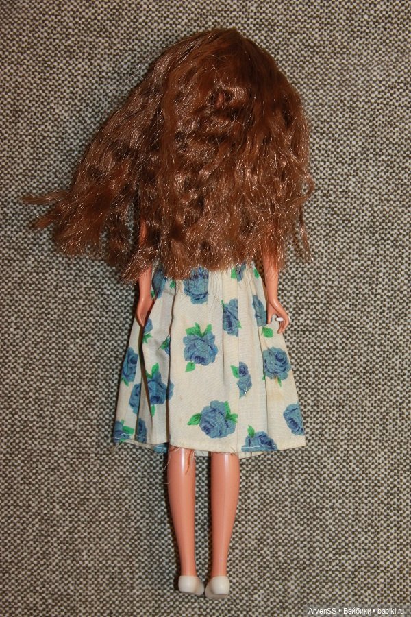 Винтажная Элли Beauty Up 1988 года компании Такара (фото 4)