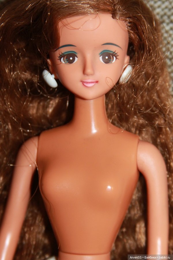 Винтажная Элли Beauty Up 1988 года компании Такара (фото 6)