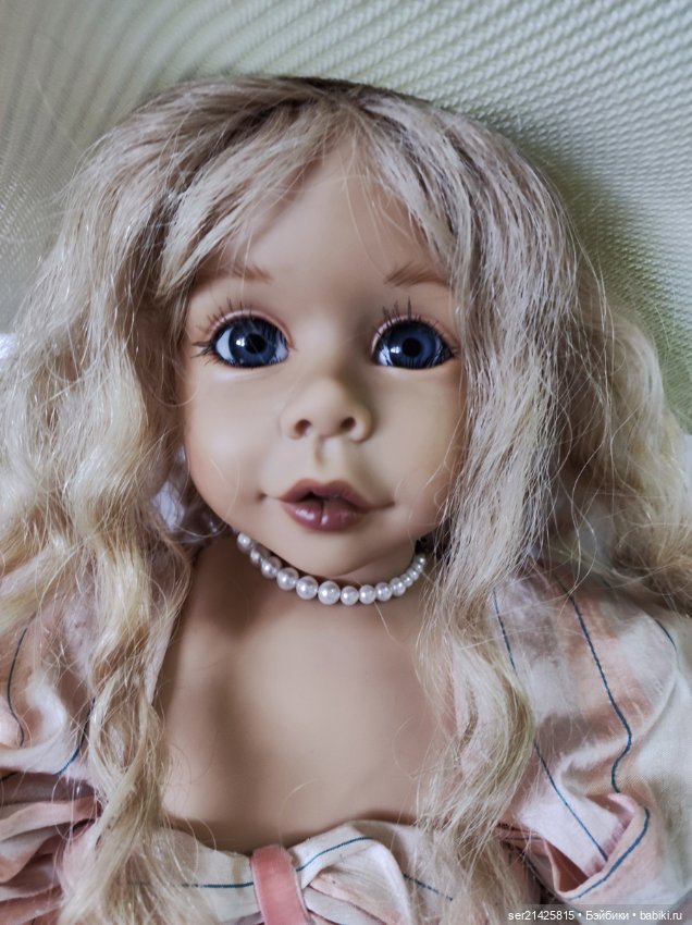 Frederique от Joke Grobben для Gotz (фото 4)