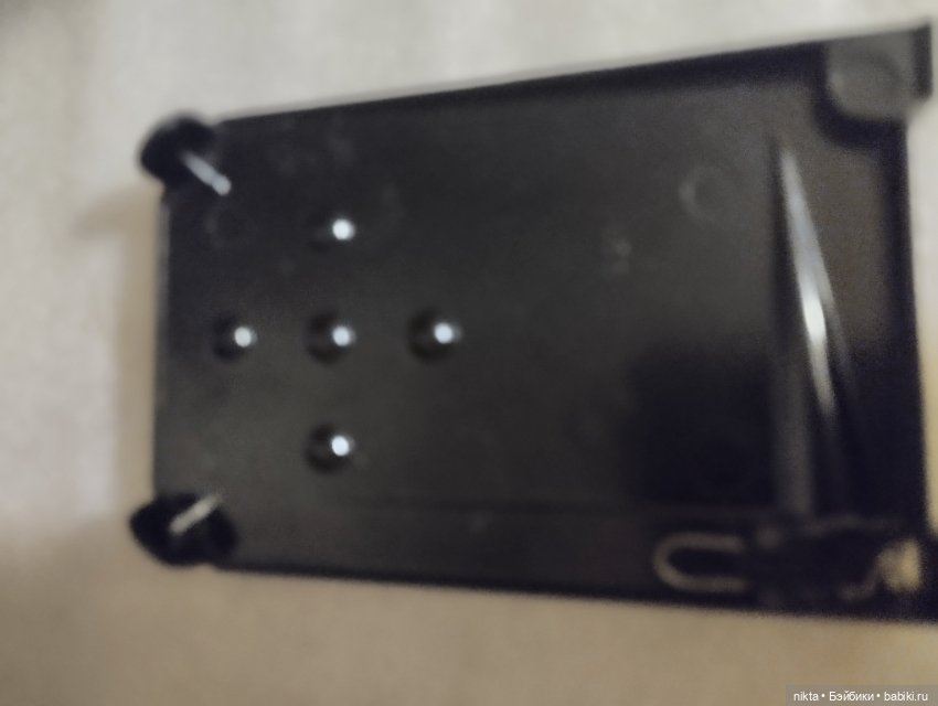 Дорожный бильярд СССР новый в коробке (фото 3)