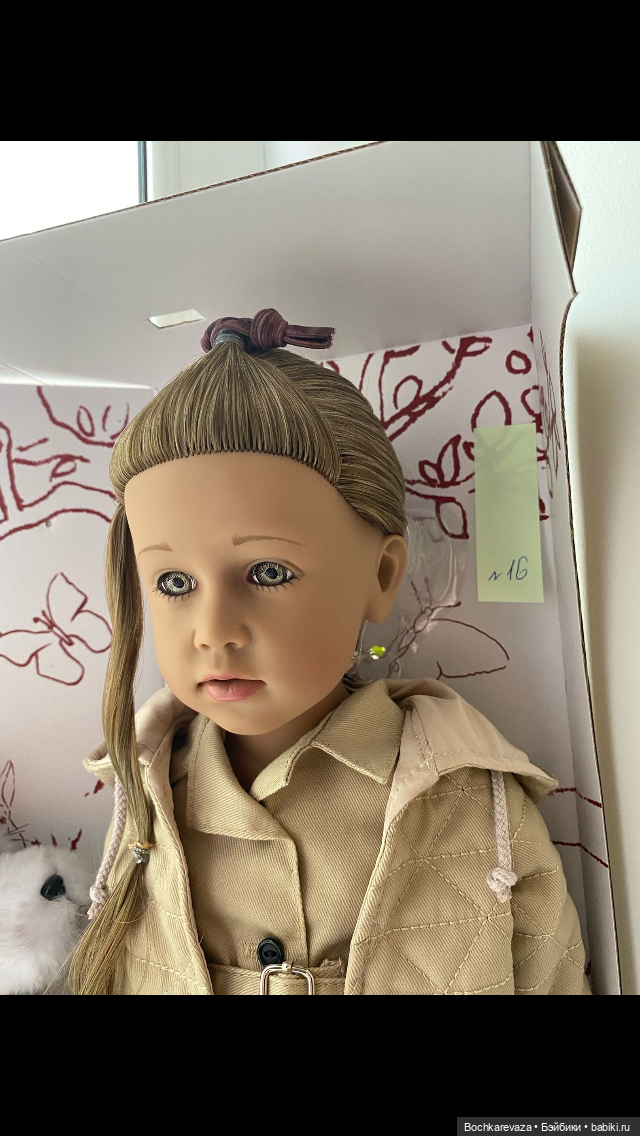 Готц Бланка из Барселоны — Игровые куклы (фото 2)