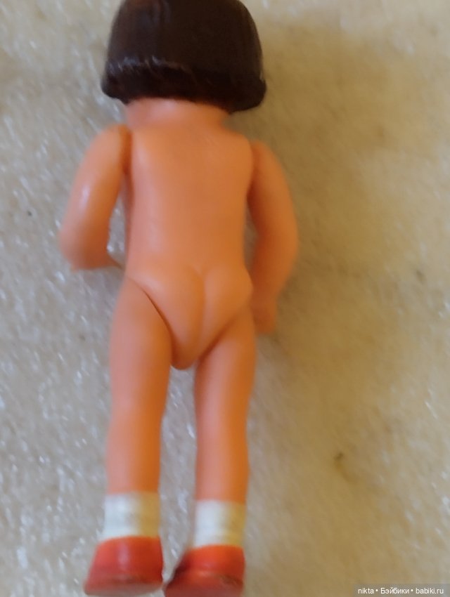 Кукла ГДР Малышка АRI — Винтажные куклы и игрушки детства (фото 3)