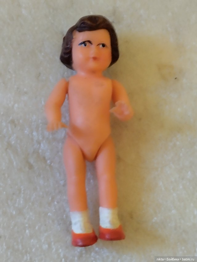 Кукла ГДР Малышка АRI — Винтажные куклы и игрушки детства (фото 2)