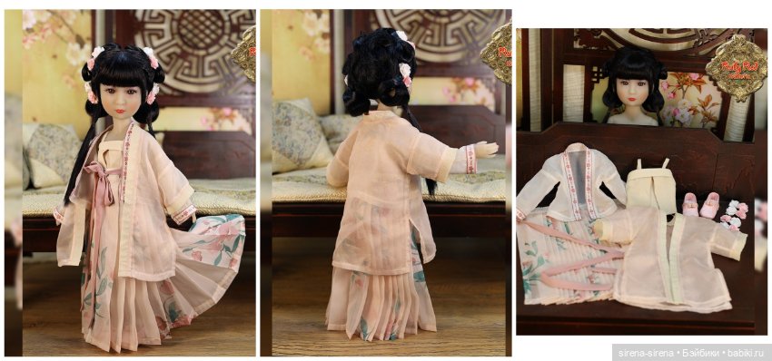 Девушка Востока Кадинана от Руби Ред, Kadinana Ruby Red, 2023 г