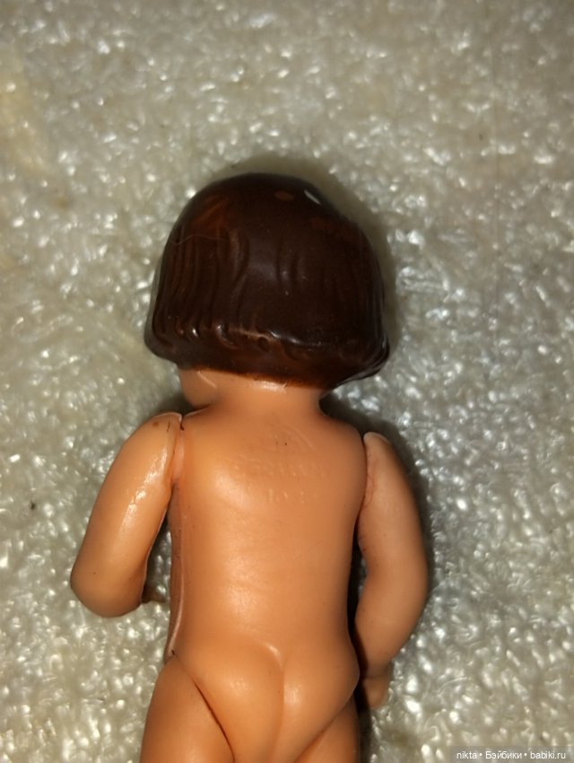 Кукла ГДР Малышка АRI — Винтажные куклы и игрушки детства (фото 4)