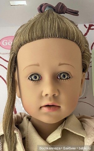 Готц Бланка из Барселоны — Игровые куклы (фото 3)