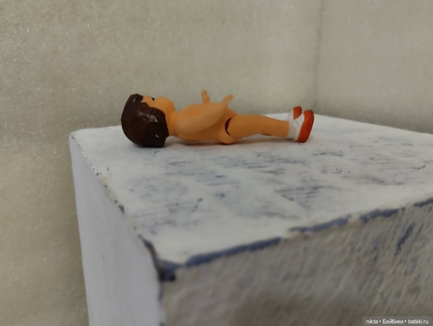 Кукла ГДР Малышка АRI — Винтажные куклы и игрушки детства (фото 5)