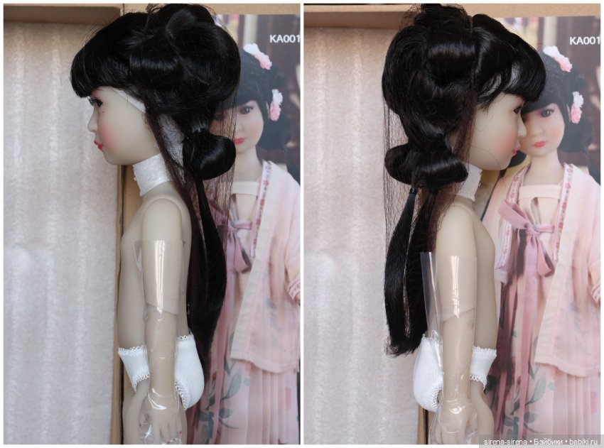 Девушка Востока Кадинана от Руби Ред, Kadinana Ruby Red, 2023 г (фото 4)