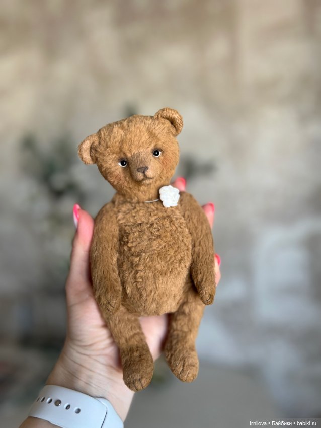 Авторский медведь Тедди — Авторские игрушки