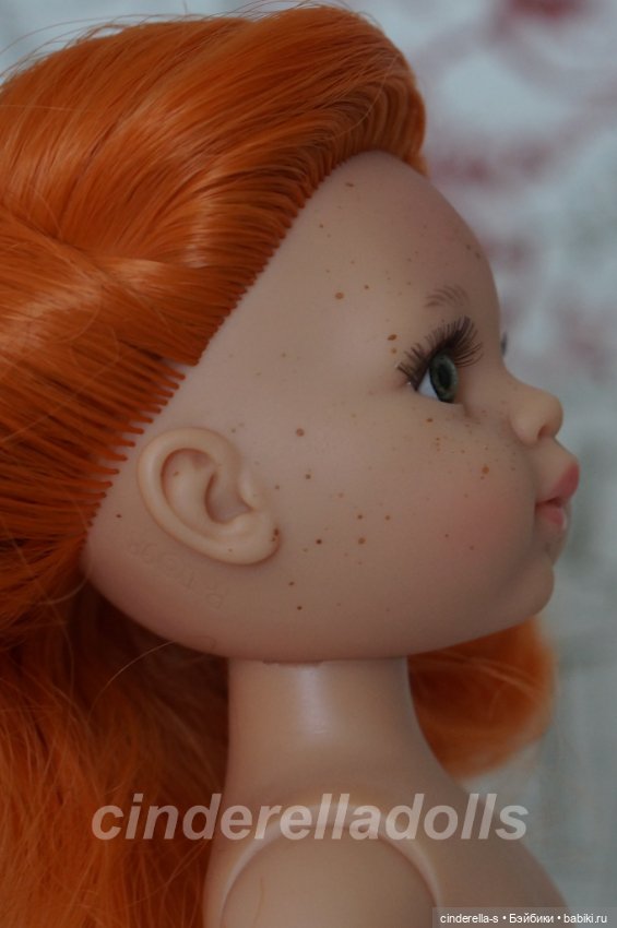 Фина#1 нюд Paola Reina — Игровые куклы (фото 6)