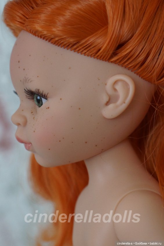 Фина#1 нюд Paola Reina — Игровые куклы (фото 5)