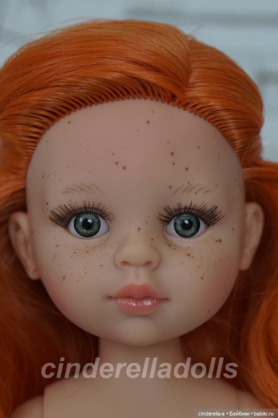 Фина#1 нюд Paola Reina — Игровые куклы (фото 3)