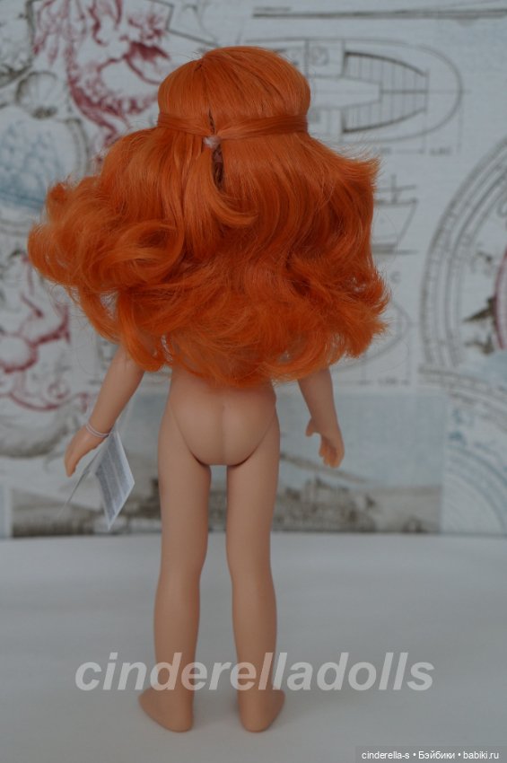 Фина#1 нюд Paola Reina — Игровые куклы (фото 8)
