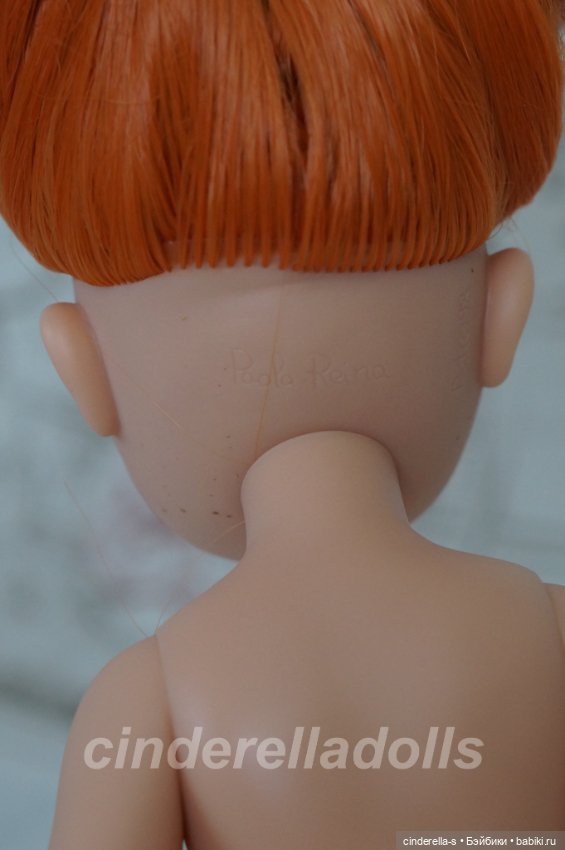 Фина#1 нюд Paola Reina — Игровые куклы (фото 9)