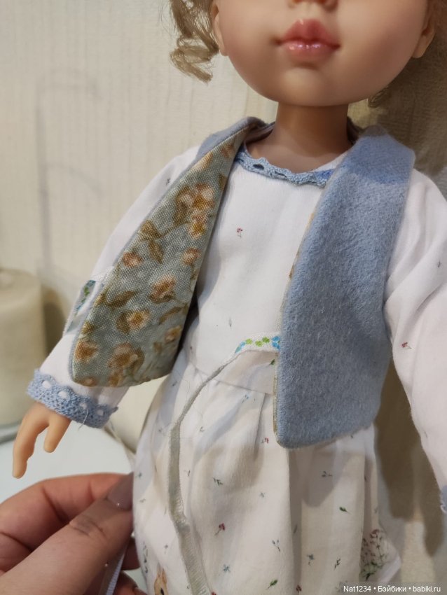 Одежда для кукол Паола Рейна ( новая) (фото 2)